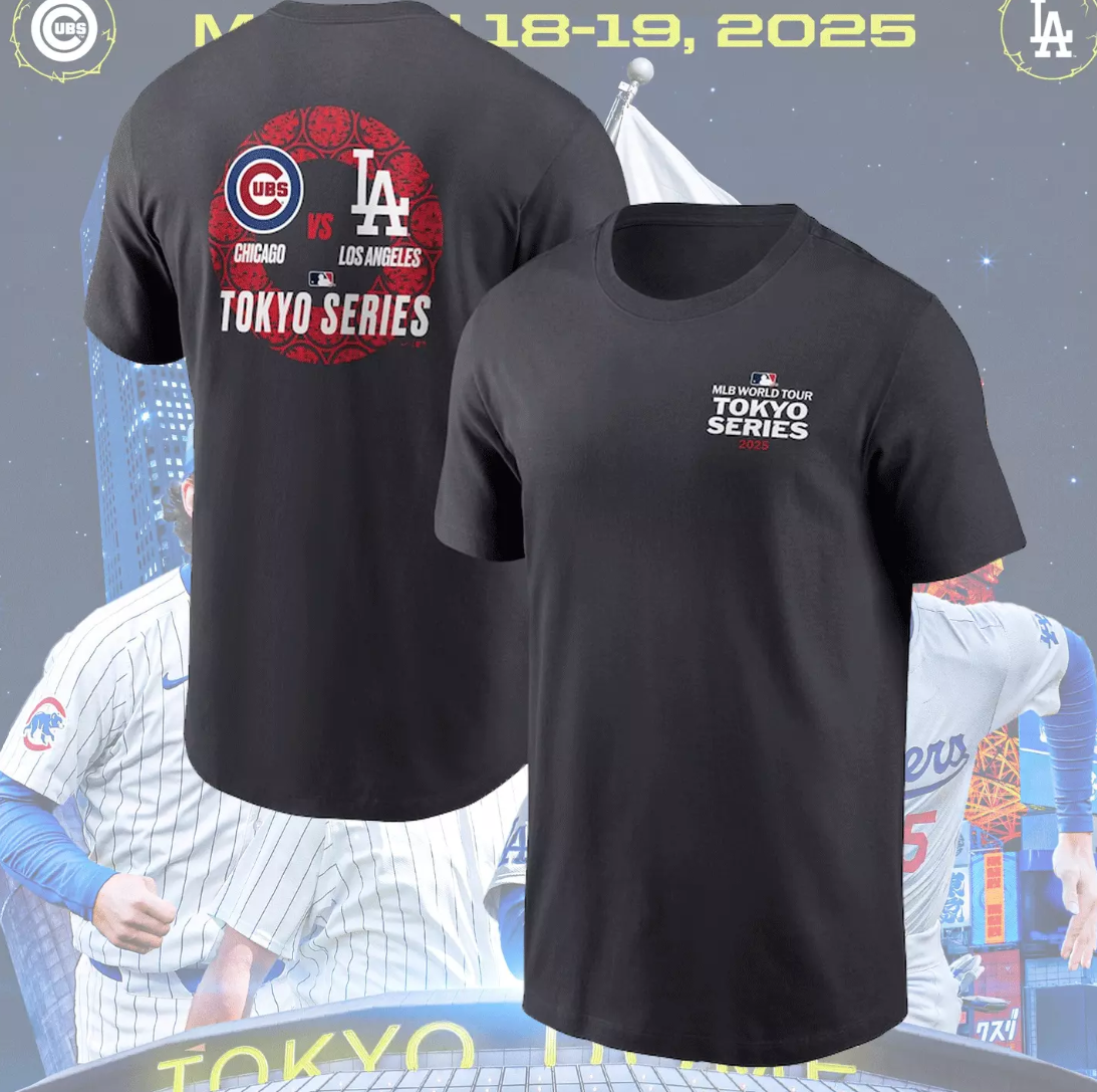 Men Chicago Cubs blank black 2025 MLB T shirts style 5->mlb t-shirts->Sports Accessory